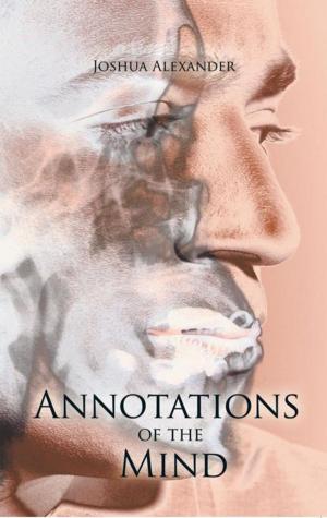Cover of the book Annotations of the Mind by Jonathan Crawford