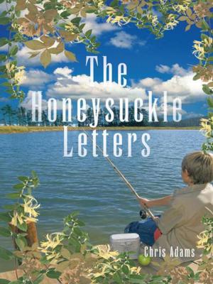 Book cover of The Honeysuckle Letters