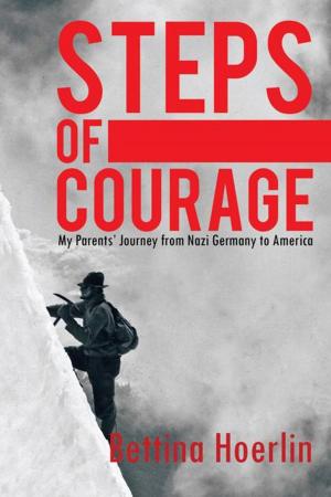 Cover of the book “Steps of Courage” by Kim Maree