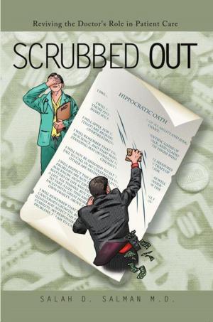 Cover of the book Scrubbed Out by Dee Dee Peachey