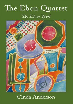 Cover of the book The Ebon Spell by Joe Blatnick