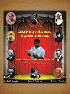 Cover of the book Drip into Drama by Kieran Okoro