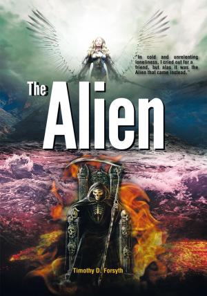 Cover of the book The Alien by Deborah LeDrew