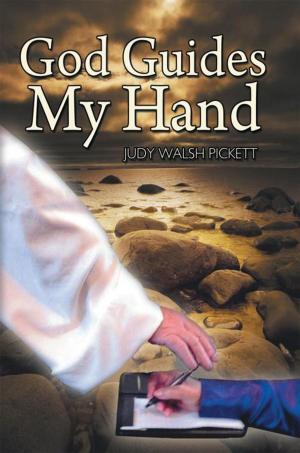 Cover of the book God Guides My Hand by Bob Kinder