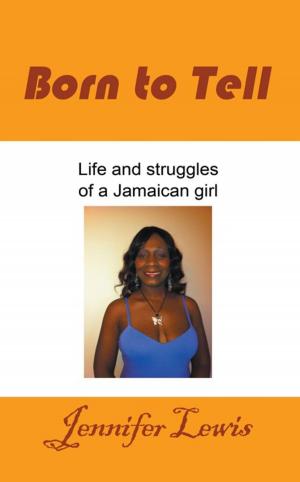 Cover of the book Born to Tell by Rand McLester