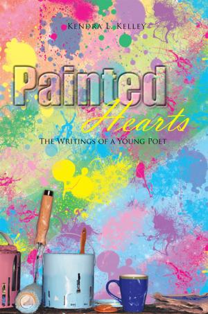Cover of the book Painted Hearts by Kaitee M. McDaniel