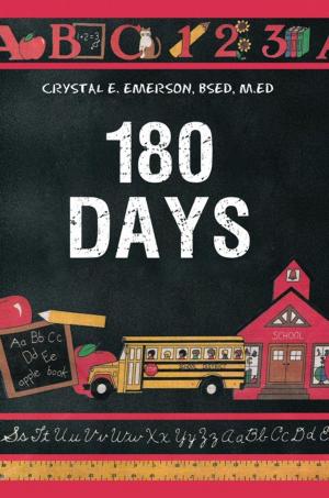 Cover of the book 180 Days by Betty Sue Hanks