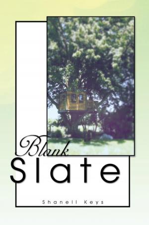 Cover of the book Blank Slate by Regina Davis, Carolyn Royer Spencer