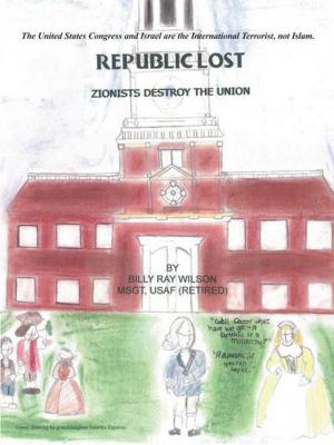 Cover of the book Republic Lost by Najah Garlington