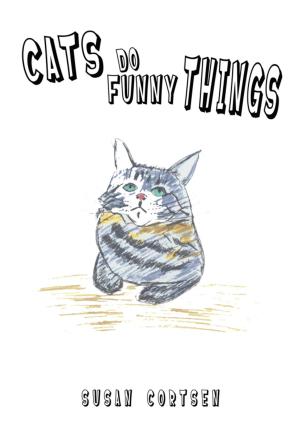 Cover of the book Cats Do Funny Things by Danny Jones