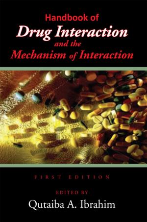 Cover of the book Handbook of Drug Interaction and the Mechanism of Interaction by A.A. Van Ruler
