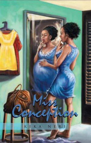 Cover of the book Miss Conception by Monica Brosnan