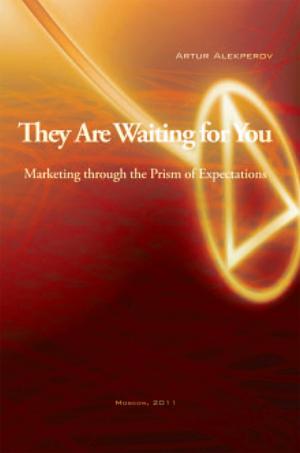Cover of the book They Are Waiting for You by Gracie Rebecca Grey