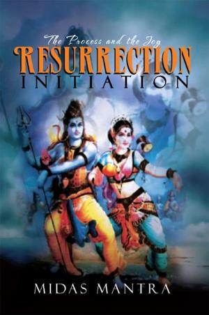 Cover of the book Resurrection Initiation by Emmanuel Oghenebrorhie