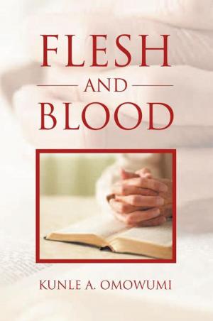 Cover of the book Flesh and Blood by Ady Rugeruza