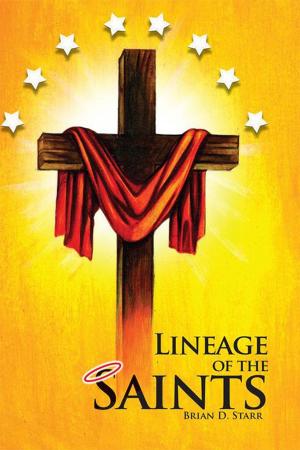 Cover of the book Lineage of the Saints by Thomas E. Mveng