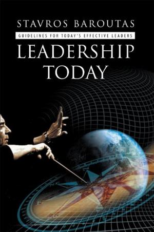 Cover of the book Leadership Today by Kenneth Khulekani Khoza