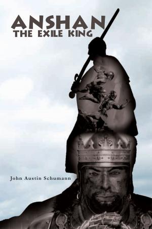 Book cover of Anshan the Exile King