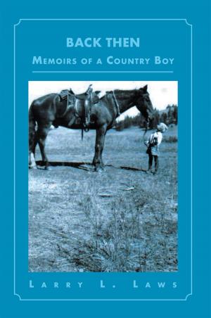 Cover of the book Back Then Memoirs of a Country Boy by Norman Mayo