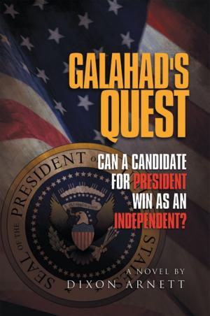 Cover of the book Galahad's Quest by Ephriam Sando
