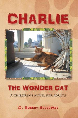 Book cover of Charlie, the Wonder Cat