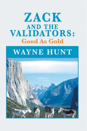 Cover of the book Zack and the Validators: Good as Gold by Stuart Hooker