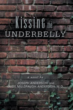 Book cover of Kissing the Underbelly