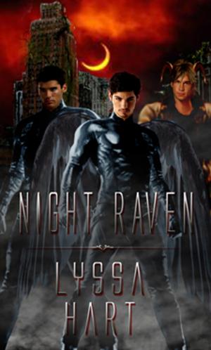 Cover of the book Night Raven by Anne Marie Winston