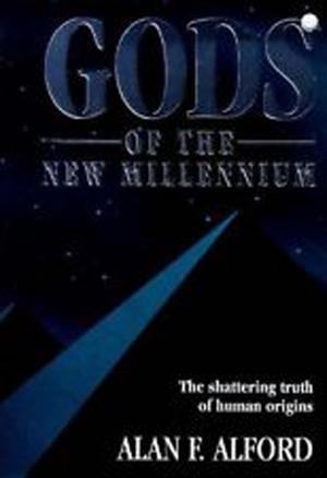 Cover of the book Gods of the New Millennium by Jonathan MS Pearce, Ed Buckner, Dale McGowan