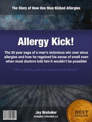 Cover of the book Allergy Kick by DDS MDS Jean-Pierre Jean-Max