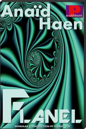 Cover of the book Flanel by Anaïd Haen