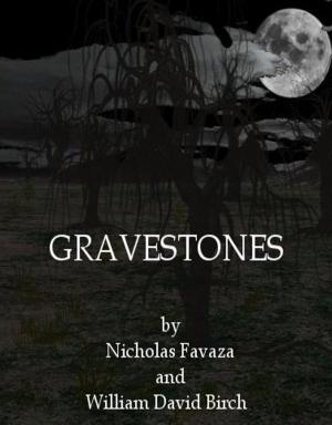 Cover of the book Gravestones by Ross Locke, Kelby Barker, Kevin Elias