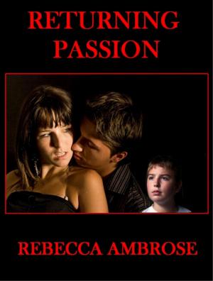 Book cover of Returning Passion