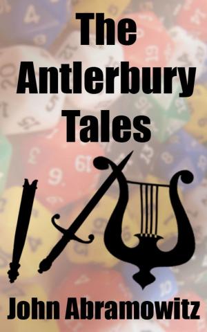 Book cover of The Antlerbury Tales: A Short Story