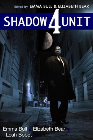 Cover of Shadow Unit 4
