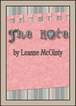 Cover of the book The Note by Brandy Rutledge