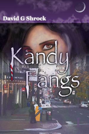 Cover of the book Kandy Fangs by Paul G. Diamond