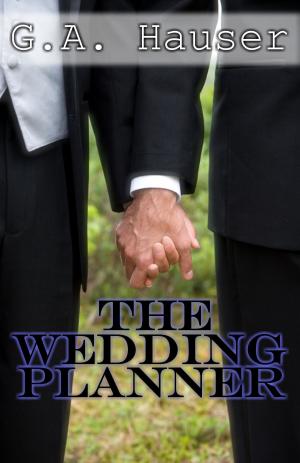 Cover of the book The Wedding Planner by Mia Epsilon