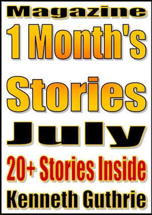 Book cover of This Month's Stories (July 2011)