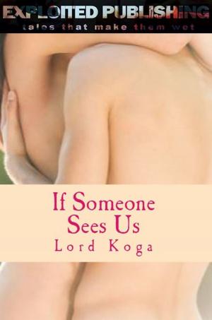 Cover of the book If Someone Sees Us by Maxwell Thomas