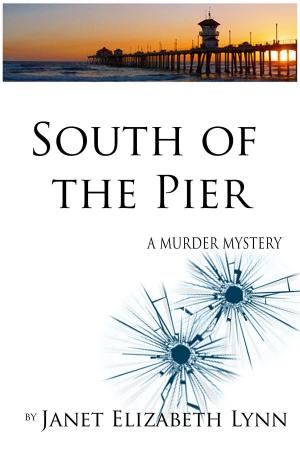 Book cover of South of the Pier-A Murder Mystery