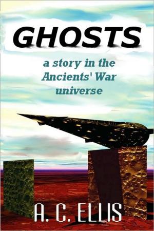 Cover of the book Ghosts by Audrey Hart
