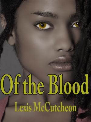 Cover of the book Of the Blood by Charlotte Lamb
