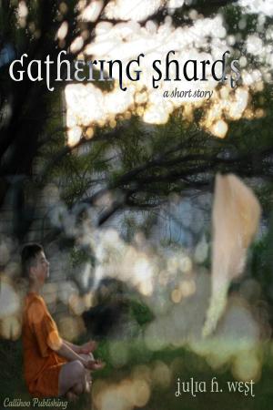 Book cover of Gathering Shards