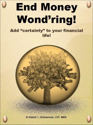 Book cover of End Money Wond'ring!