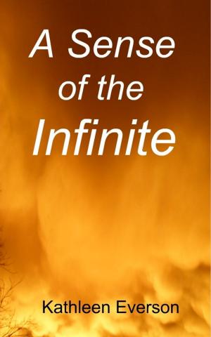 Book cover of A Sense of the Infinite