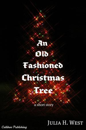 bigCover of the book An Old-Fashioned Christmas Tree by 