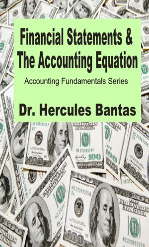 Cover of the book Financial Statements and the Accounting Equation by Rajesh Ranga Rao