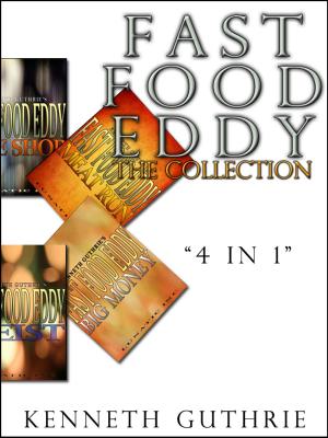 Cover of the book Fast Food Eddy: The Collection by Sophie Sin