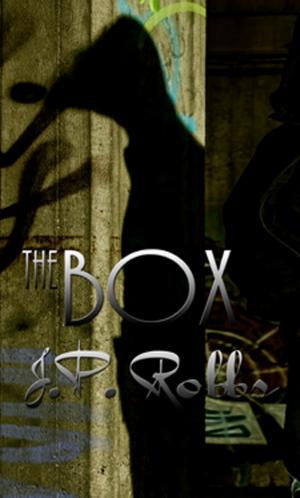 Cover of the book The Box by Madelaine Montague